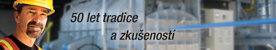 50 let tradice a zkušenosti