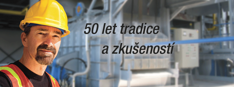 50 let tradice a zkušenosti